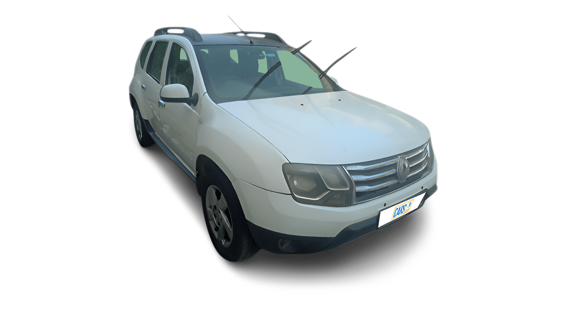 2015 Renault Duster - SUV - Diesel - Manual - ₹3.49 lakh